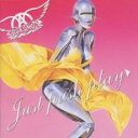 【ご奉仕価格】ジャスト・プッシュ・プレイ【CD、音楽 中古 CD】メール便可 ケース無:: レンタル落ち