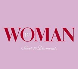 【ご奉仕価格】ウーマン スイートテン ダイヤモンド WOMAN Sweet 10 Diamond【CD、音楽 中古 CD】メール便可 ケース無:: レンタル落ち