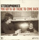YOU GOTTA GO THERE TO COME BACK ユー ガッタ ゴー ゼア トゥ カム バック【CD、音楽 中古 CD】メール便可 ケース無:: ...
