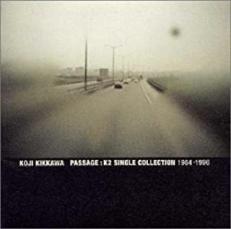 PASSAGE : K2 SINGLE COLLECTION 1984-1996【CD、音楽 中古 CD】メール便可 ケース無:: レンタル落ち