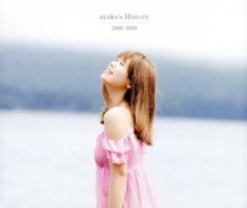 【ご奉仕価格】ayaka’s History 2006-2009【CD、音楽 中古 CD】メール便可 ケース無:: レンタル落ち