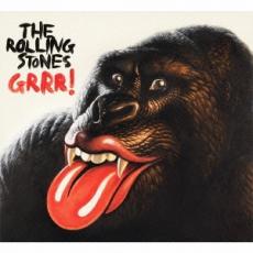 【ご奉仕価格】GRRR! グレイテスト・ヒッツ 1962-2012 期間生産限定盤 3CD【CD、音楽 中古 CD】メール便可 ケース無:: レンタル落ち