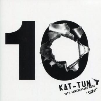 【ご奉仕価格】10TH ANNIVERSARY BEST 10Ks! 通常盤 2CD【CD、音楽 中古 CD】メール便可 ケース無:: レンタル落ち