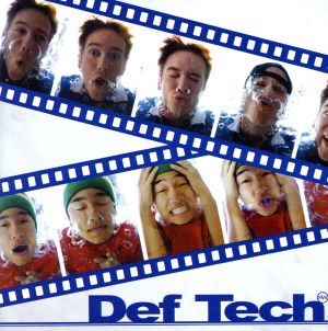 【ご奉仕価格】Def Tech【CD、音楽 中古 CD】メール便可 ケース無:: レンタル落ち