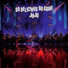 JUJU BIG BAND JAZZ LIVE So Delicious, So Good【CD、音楽 中古 CD】メール便可 ケース無:: レンタル落ち