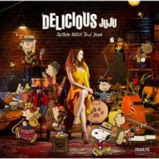 DELICIOUS JUJU’s JAZZ 3rd Dish【CD、音楽 中古 CD】メール便可 ケース無:: レンタル落ち