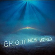 【ご奉仕価格】BRIGHT NEW WORLD 通常盤 2CD【CD 音楽 中古 CD】メール便可 ケース無:: レンタル落ち