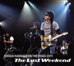 ON THE ROAD 2011 The Last Weekend 3CD【CD、音楽 中古 CD】ケース無:: レンタル落ち