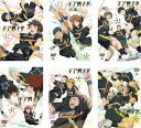 チア男子!!(6枚セット)第1話〜第12話 最終【全巻セット アニメ 中古 DVD】ケース無:: レンタル落ち