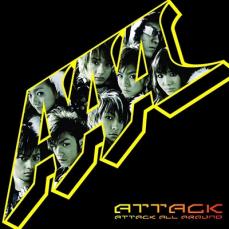 【ご奉仕価格】ATTACK ジャケットB【C