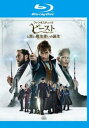 ファンタスティック・ビーストと黒い魔法使いの誕生 ブルーレイディスク【洋画 中古 Blu-ray】メール便可 ケース無:: レンタル落ち