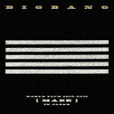 BIGBANG WORLDTOUR 2015～2016:2CDメール便可 ケース無:: レンタル落ち