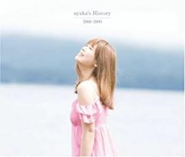 ayaka’s History 2006-2009 2CD【CD、音楽 中古 CD】メール便可 ケース無:: レンタル落ち