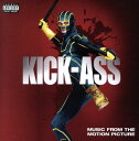 【ご奉仕価格】Kick-Ass 輸入盤【CD、音楽 中古 CD】メール便可 ケース無:: レンタル落ち
