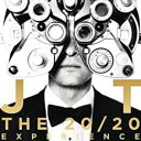 【ご奉仕価格】THE 20/20 EXPERIENCE 輸入盤【CD、音楽 中古 CD】メール便可 ケース無:: レンタル落ち