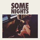 【ご奉仕価格】Some Nights 輸入盤【CD、音楽 中古 CD】メール便可 ケース無:: レンタル落ち