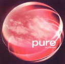 pure be natural【CD、音楽 中古 CD】メール便可 ケース無:: レンタル落ち