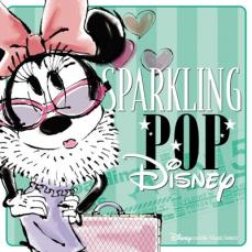 Sparkling POP Disney Disney Mobile Music Select スパークリング・ポップ・ディズニー ディズニー・モバイル・ミュージック・セレクト【CD、音楽 中古 CD】メール便可 ケース無:: レンタル落ち