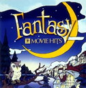 ムービー・ヒッツ ファンタジー 2CD【CD、音楽 中古 CD】メール便可 ケース無:: レンタル落ち