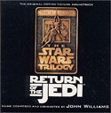 スターウォーズ ジェダイの復讐 特別篇 オリジナル サウンドトラック レコーディング 2CD【CD、音楽 中古 CD】メール便可 ケース無:: レンタル落ち