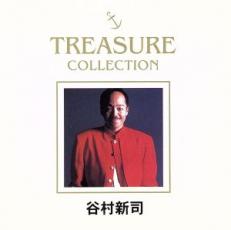 TREASURE COLLECTION 谷村新司【CD、音楽 中古 CD】メール便可 ケース無:: レンタル落ち