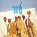 ベスト・オブ・TAKE6【CD、音楽 中古 CD】メール便可 ケース無:: レンタル落ち