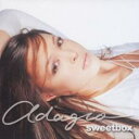 【ご奉仕価格】アダージォ【CD、音楽 中古 CD】メール便可 ケース無:: レンタル落ち