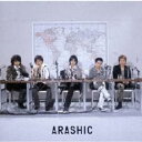 「売り尽くし」ARASHIC 通常盤【CD、音楽 中古 CD】メール便可 ケース無:: レンタル落ち