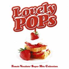 LOVELY POPS 2CD【CD、音楽 中古 CD】メール便可 ケース無:: レンタル落ち