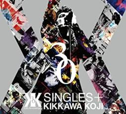 SINGLES+ 3CD【CD、音楽 中古 CD】ケース無:: レンタル落ち