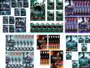 GRIMM グリム(62枚セット)シーズン1、2、3、4、5、ファイナル【全巻セット 洋画 中古 DVD】送料無料 ケース無:: レンタル落ち