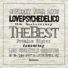 【ご奉仕価格】LOVE PSYCHEDELICO 15th ANNIVERSARY TOUR THE BEST LIVE 通常盤 2CD【CD、音楽 中古 CD】メール便可 ケース無:: レンタル落ち