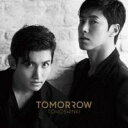 【売り尽くし】TOMORROW 通常盤【CD、音楽 中古 CD】メール便可 ケース無:: レンタル落ち