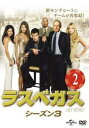 「売り尽くし」ラスベガス シーズン3 Vol.2(第3話、第4話)【洋画 中古 DVD】メール便可 ケース無:: レンタル落ち