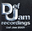 Def Jam 2001【CD、音楽 中古 CD】メール便可 ケース無:: レンタル落ち