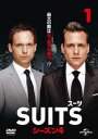 「売り尽くし」SUITS スーツ シーズン4 vol.1(第1話、第2話)【洋画 中古 DVD】メール便可 ケース無:: レンタル落ち