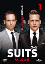 SUITS スーツ シーズン4 vol.1(第1話、第2話)【洋画 中古 DVD】メール便可 ケース無:: レンタル落ち