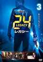 「売り尽くし」24 TWENTY FOUR レガシー vol.3(第5話、第6話)【洋画 中古 DVD】メール便可 ケース無:: レンタル落ち