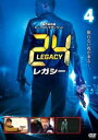 「売り尽くし」24 TWENTY FOUR レガシー vol.4(第7話、第8話)【洋画 中古 DVD】メール便可 ケース無:: レンタル落ち