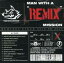 MAN WITH A REMIX MISSIONCD  CDۥ᡼ز ̵:: 󥿥