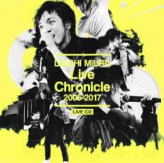 【売り尽くし】Live Chronicle 2005-2017 2CD【CD、音楽 中古 CD】メール便可 ケース無:: レンタル落ち