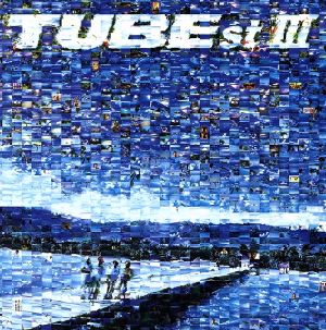 TUBEst III 2CD【CD 音楽 中古 CD】ケース無:: レンタル落ち