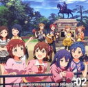 THE IDOLM@STER LIVE THE@TER DREAMERS 02【CD、音楽 中古 CD】メール便可 ケース無:: レンタル落ち(2)