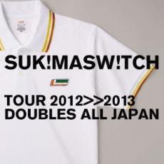 スキマスイッチ TOUR 2012-2013 DOUBLES ALL JAPAN 通常盤 2CD【CD、音楽 中古 CD】メール便可 ケース無:: レンタル落ち