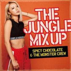 THE JUNGLE MIX UP【CD、音楽 中古 CD】メール便可 ケース無:: レンタル落ち