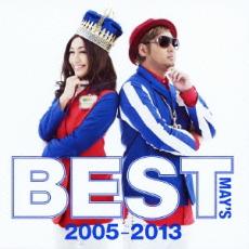 BEST 2005-2013 通常盤【CD、音楽 中古 CD】メール便可 ケース無:: レンタル落ち