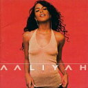 AALIYAH アリーヤ【CD、音楽 中古 CD】メール便可 ケース無:: レンタル落ち