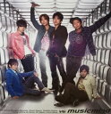 musicmind 通常盤【CD、音楽 中古 CD】メール便可 ケース無:: レンタル落ち
