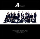 【売り尽くし】We are the One 1st mini alb