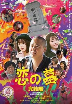 【バーゲンセール】恋の墓 完結編【邦画 中古 DVD】メール便可 レンタル落ち